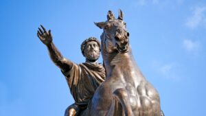 Lee más sobre el artículo Marco Aurelio – El emperador estoico